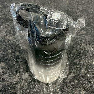 64 oz Mayim motivational water bottle for every day hydration